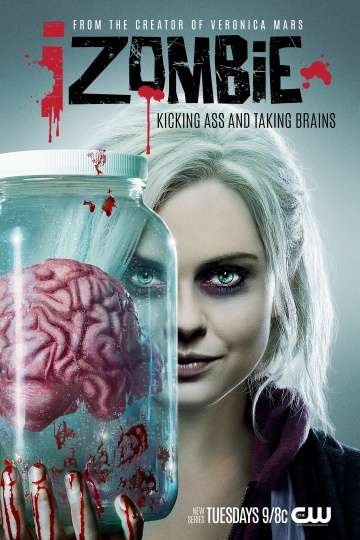 Я – зомби / iZombie Я – зомби / iZombie