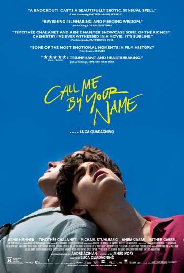 Зови меня своим именем / Call Me by Your Name (2017) Зови меня своим именем / Call Me by Your Name (2017)