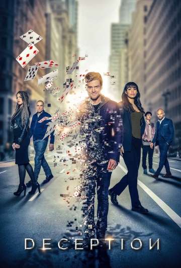 Хитрость / Deception (2018) Хитрость / Deception (2018)