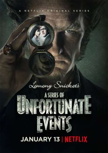 Лемони Сникет: 33 несчастья / A Series of Unfortunate Events Лемони Сникет: 33 несчастья / A Series of Unfortunate Events