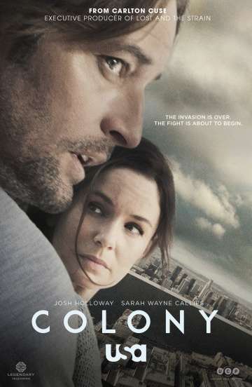Колония / Colony Колония / Colony