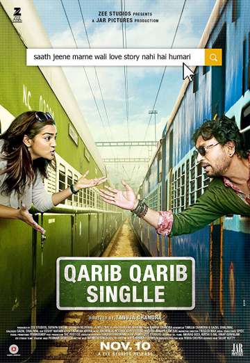 Почти одиноки (Почти не вместе) / Qarib Qarib Singlle (2017) Почти одиноки (Почти не вместе) / Qarib Qarib Singlle (2017)
