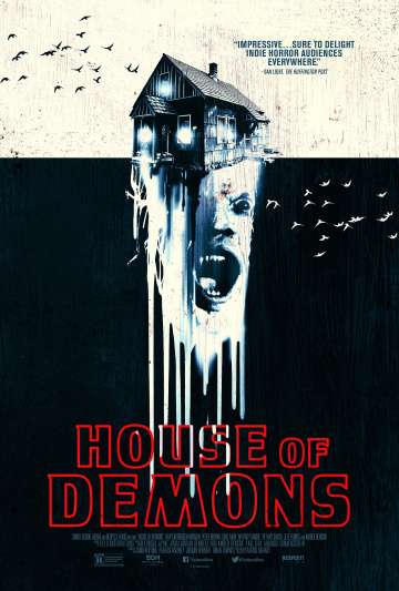 Дом демонов / House of Demons (2018) Дом демонов / House of Demons (2018)