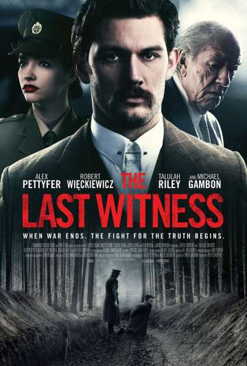 Последний свидетель / The Last Witness (2018) Последний свидетель / The Last Witness (2018)