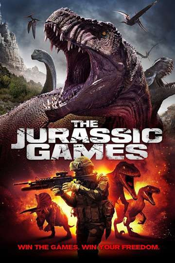 Игры юрского периода / The Jurassic Games (2018) Игры юрского периода / The Jurassic Games (2018)
