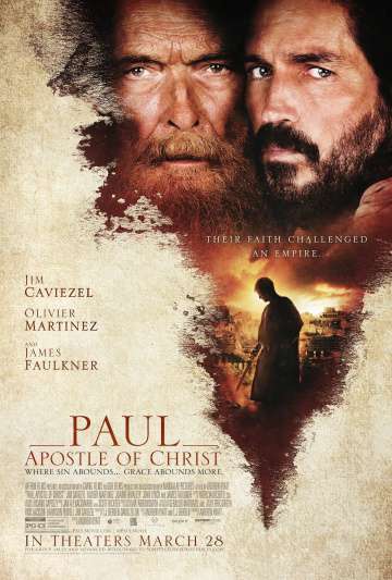 Павел, апостол Христа / Paul, Apostle of Christ (2018) Павел, апостол Христа / Paul, Apostle of Christ (2018)