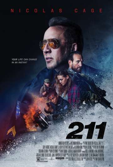 Код 211 / 211 (2018) Код 211 / 211 (2018)