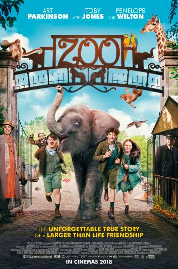 Зоопарк / Zoo (2017) Зоопарк / Zoo (2017)