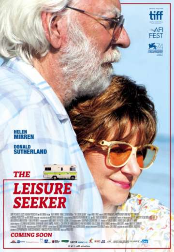 В поисках праздника / The Leisure Seeker (2017) В поисках праздника / The Leisure Seeker (2017)