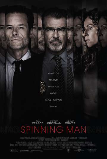 На грани безумия / Spinning Man (2018) На грани безумия / Spinning Man (2018)