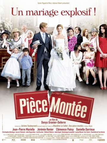 Свадебный торт / Piece montee (2009)