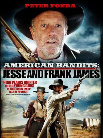 Американские бандиты: Френк и Джесси Джеймс / American Bandits: Frank and Jesse James (2010) Американские бандиты: Френк и Джесси Джеймс / American Bandits: Frank and Jesse James (2010)