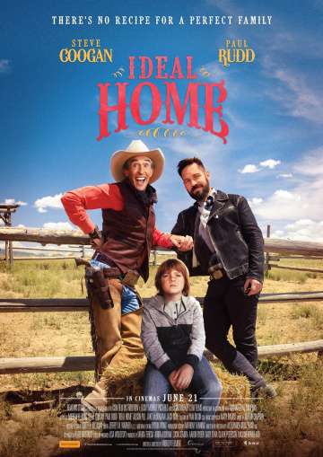 Идеальный дом / Ideal Home (2018) Идеальный дом / Ideal Home (2018)
