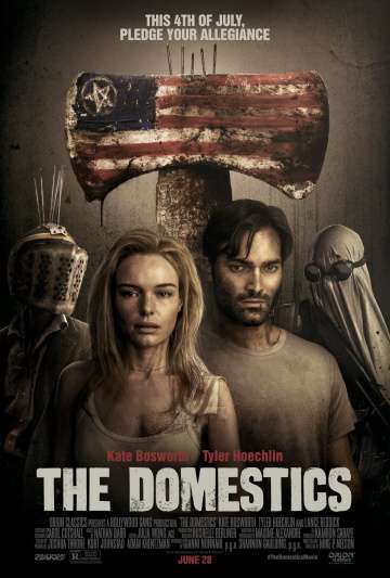 Домушники / The Domestics (2018) Домушники / The Domestics (2018)