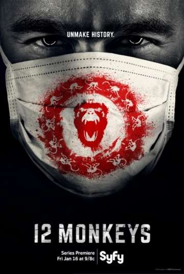 12 обезьян / 12 Monkeys 12 обезьян / 12 Monkeys