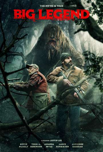 Большая легенда / Big Legend (2018) Большая легенда / Big Legend (2018)