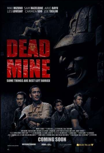 Подземелье мертвых / Dead Mine (2012) Подземелье мертвых / Dead Mine (2012)