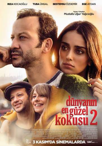 Лучший аромат в мире 2 / Dünyanin En Güzel Kokusu 2 (2017) Лучший аромат в мире 2 / Dünyanin En Güzel Kokusu 2 (2017)
