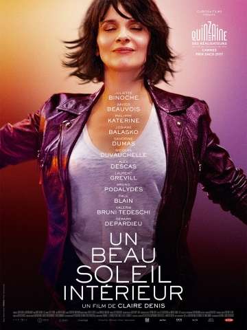 Впусти солнце / Un Beau Soleil Interieur (2017) Впусти солнце / Un Beau Soleil Interieur (2017)