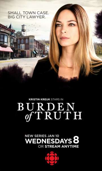 Бремя истины / Burden of Truth (2018) Бремя истины / Burden of Truth (2018)