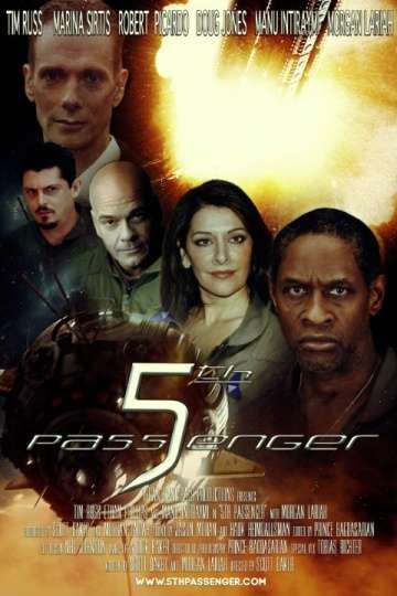 Пятый Пассажир / 5th Passenger (2018) Пятый Пассажир / 5th Passenger (2018)