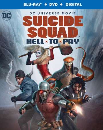 Отряд самоубийц: Строгое наказание / Suicide Squad: Hell to Pay (2018) Отряд самоубийц: Строгое наказание / Suicide Squad: Hell to Pay (2018)