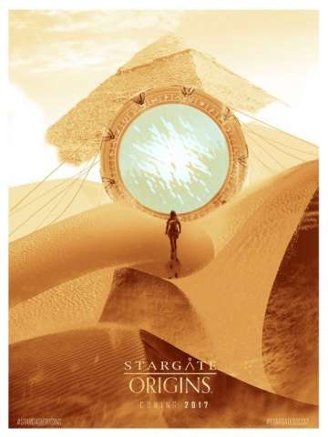 Звездные врата: Начало / Stargate Origins (2018) Звездные врата: Начало / Stargate Origins (2018)