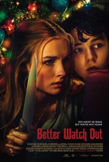 Смотри по сторонам / Better Watch Out (2016) Смотри по сторонам / Better Watch Out (2016)