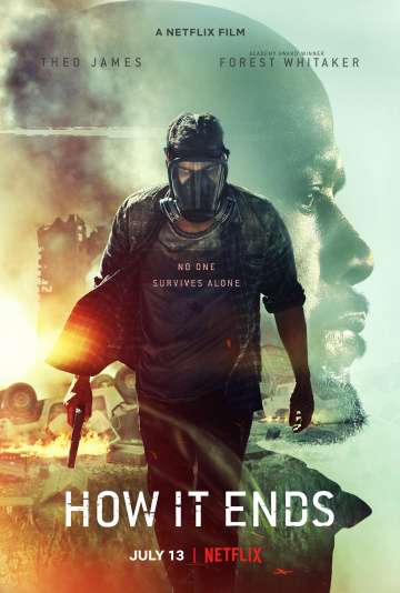 Как это заканчивается / How It Ends (2018) Как это заканчивается / How It Ends (2018)