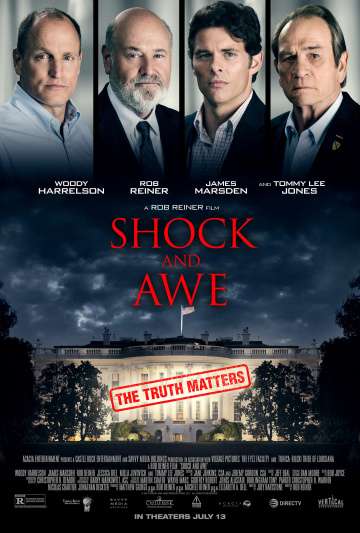 Шок и трепет / Shock and Awe (2017) Шок и трепет / Shock and Awe (2017)