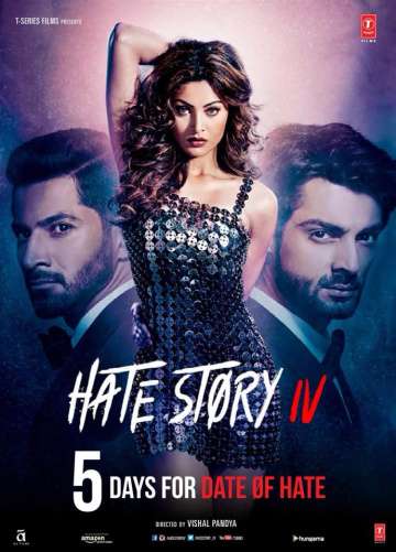 История ненависти 4 / Hate Story IV (2018) История ненависти 4 / Hate Story IV (2018)