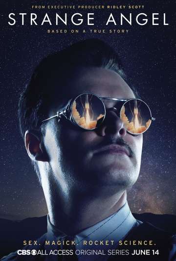 Странный ангел / Strange Angel (2018) Странный ангел / Strange Angel (2018)
