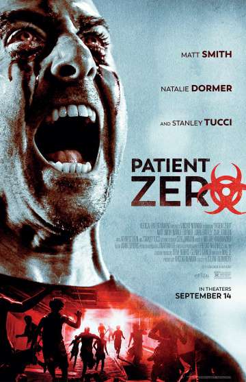 Пациент Зеро / Patient Zero (2018) Пациент Зеро / Patient Zero (2018)