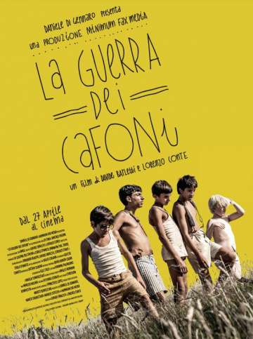 Война Крестьян / La guerra dei cafoni (2017) Война Крестьян / La guerra dei cafoni (2017)