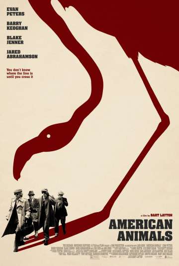 Американские животные / American Animals (2018) Американские животные / American Animals (2018)