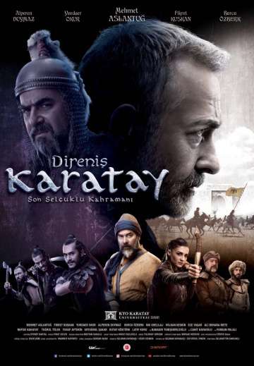 Непокорный Каратай / Direnis Karatay (2018) Непокорный Каратай / Direnis Karatay (2018)