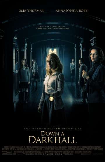 Дальше по коридору / Down a Dark Hall (2018) Дальше по коридору / Down a Dark Hall (2018)