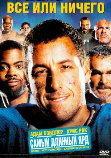 Всё или ничего / The Longest Yard (2005) Всё или ничего / The Longest Yard (2005)