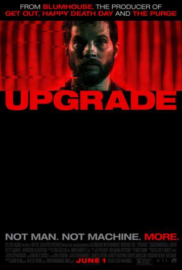 Апгрейд / Upgrade (2018) Апгрейд / Upgrade (2018)