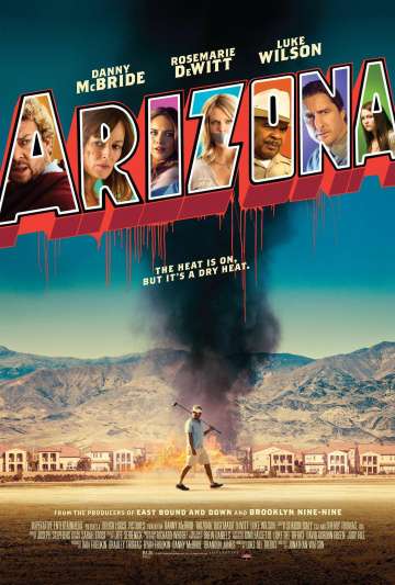 Аризона / Arizona (2018) Аризона / Arizona (2018)