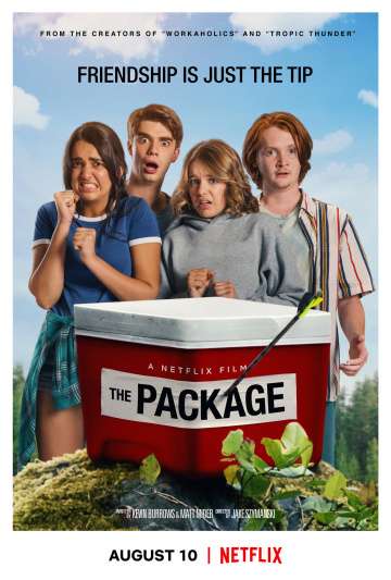 Прибор / The Package (2018) Прибор / The Package (2018)
