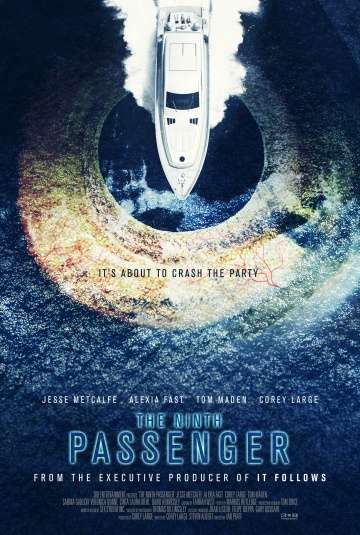 Девятый пассажир / The Ninth Passenger (2018) Девятый пассажир / The Ninth Passenger (2018)