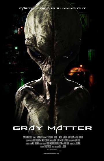 Проблемы серых пришельцев / Gray Matter (2018) Проблемы серых пришельцев / Gray Matter (2018)