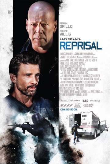 Расправа / Reprisal (2018) Расправа / Reprisal (2018)