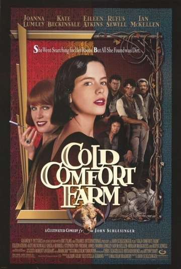 Неуютная ферма / Cold Comfort Farm (1994) Неуютная ферма / Cold Comfort Farm (1994)