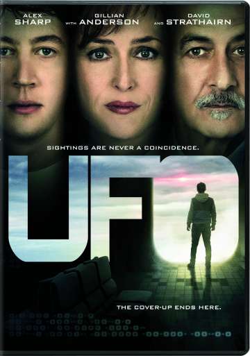 НЛО / UFO (2018) НЛО / UFO (2018)