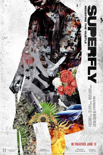 Суперфлай / Superfly (2018) Суперфлай / Superfly (2018)