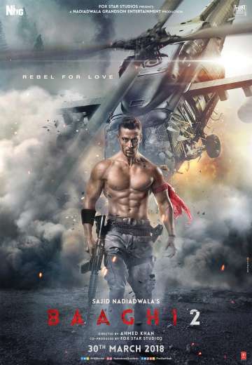 Бунтарь 2 / Baaghi 2 (2018) Бунтарь 2 / Baaghi 2 (2018)