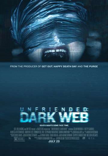 Убрать из друзей 2 / Unfriended: Dark Web (2018) Убрать из друзей 2 / Unfriended: Dark Web (2018)
