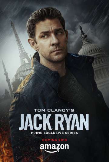 Джек Райан / Jack Ryan (2018) Джек Райан / Jack Ryan (2018)